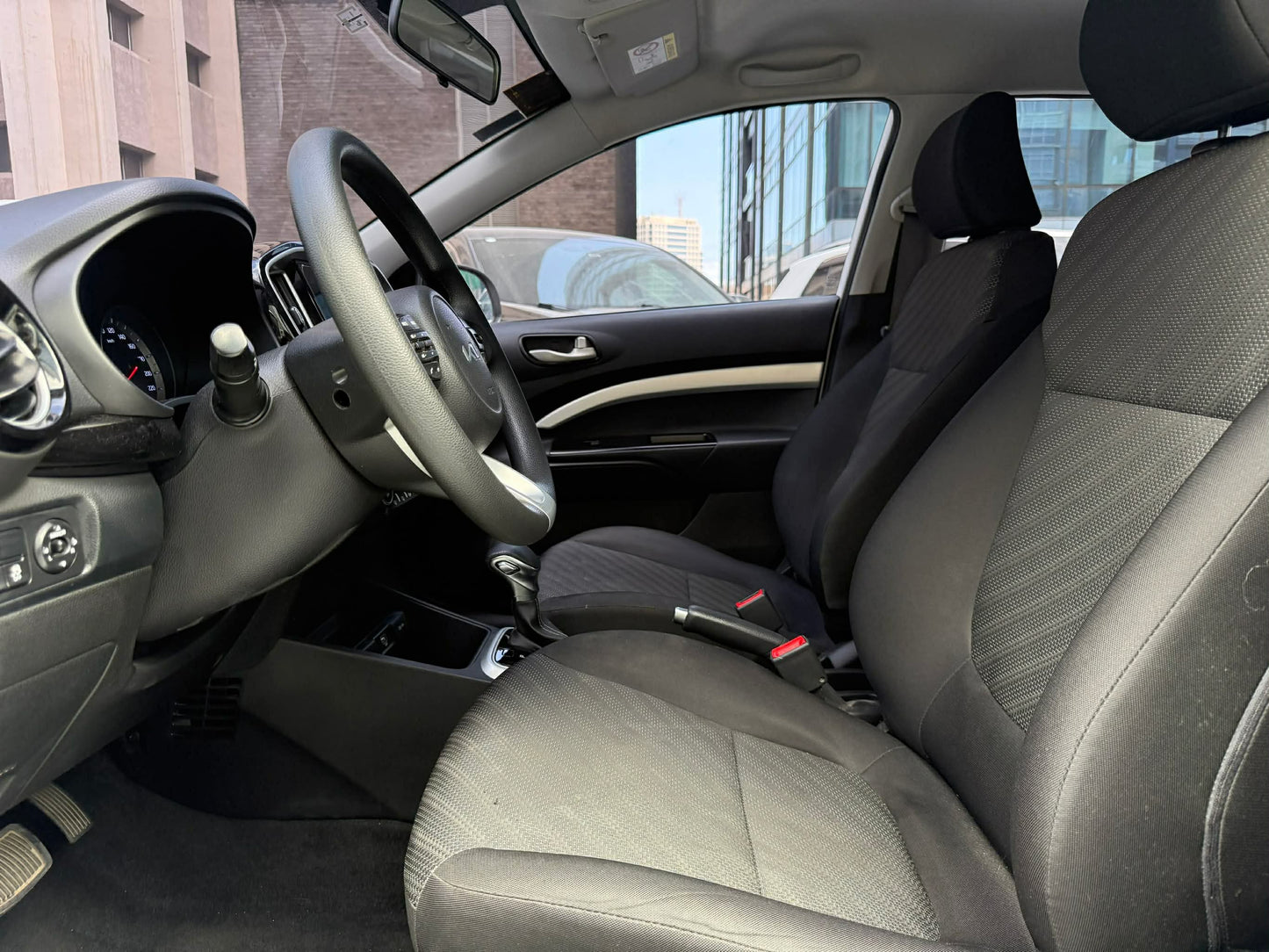 2024 Kia Stonic 1.4 EX, Automatic, Gas