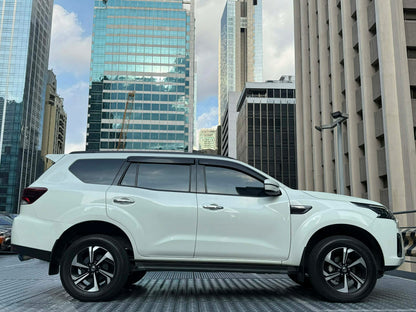 2023 Nissan Terra 2.5 VE 4x2, Automatic, Diesel