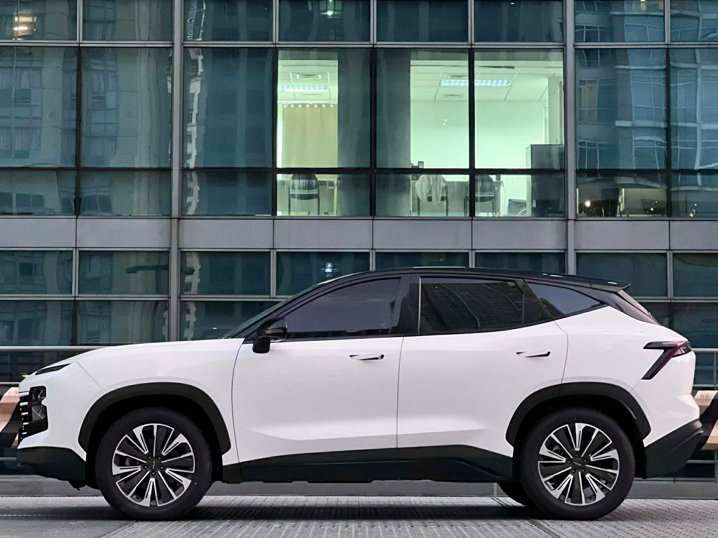 2024 Jetour Dashing 1.5 Turbo, Automatic, Gas