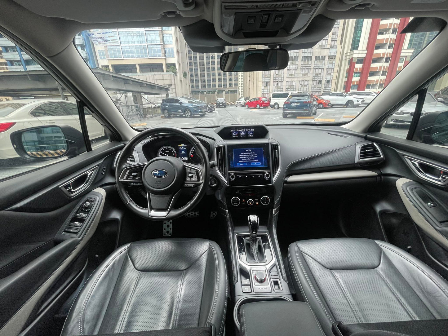 2022 Subaru Forester 2.0i-S Eyesight AWD, Automatic, Gas