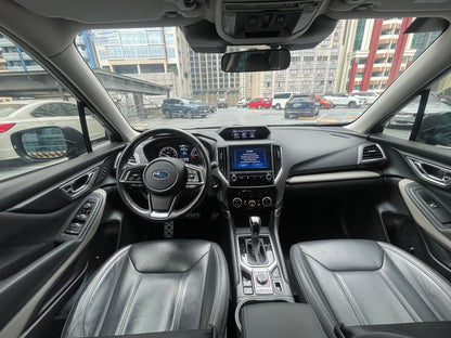 2022 Subaru Forester 2.0i-S Eyesight AWD, Automatic, Gas