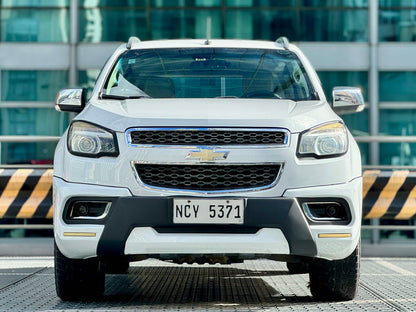 2016 Chevrolet Trailblazer 4x4 LTZ 2.8,  Automatic, Diesel