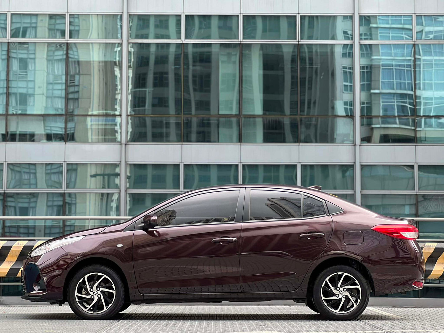 2025 Toyota Vios 1.3 XLE, Automatic, Gas