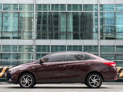 2025 Toyota Vios 1.3 XLE, Automatic, Gas