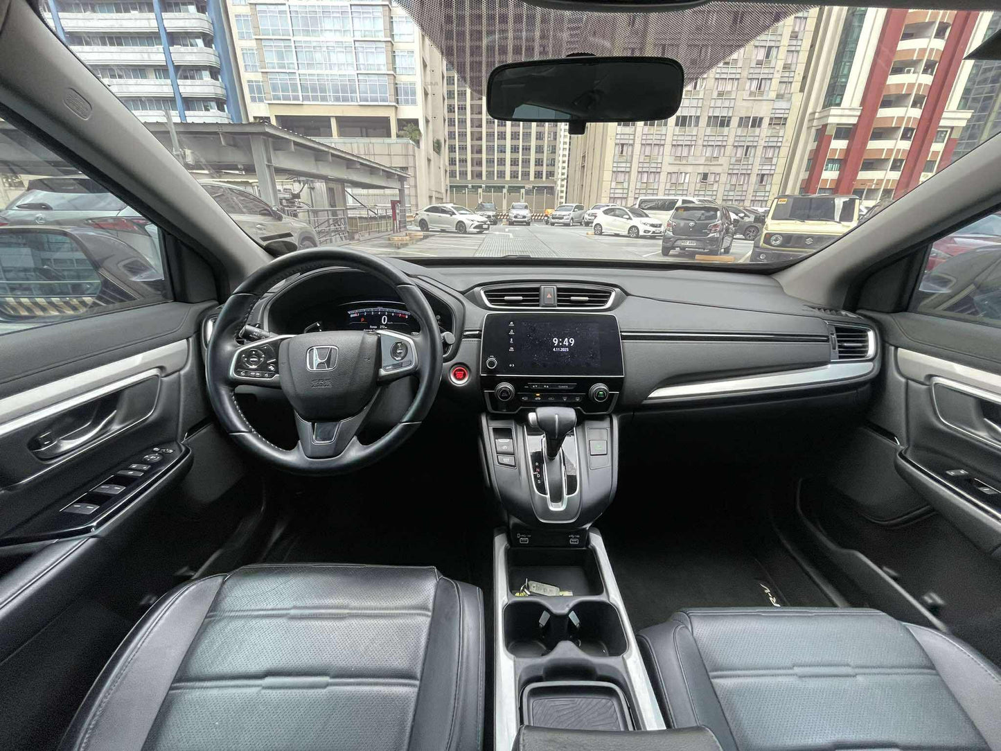 2022 Honda CRV  2.0 S, Automatic, Gas