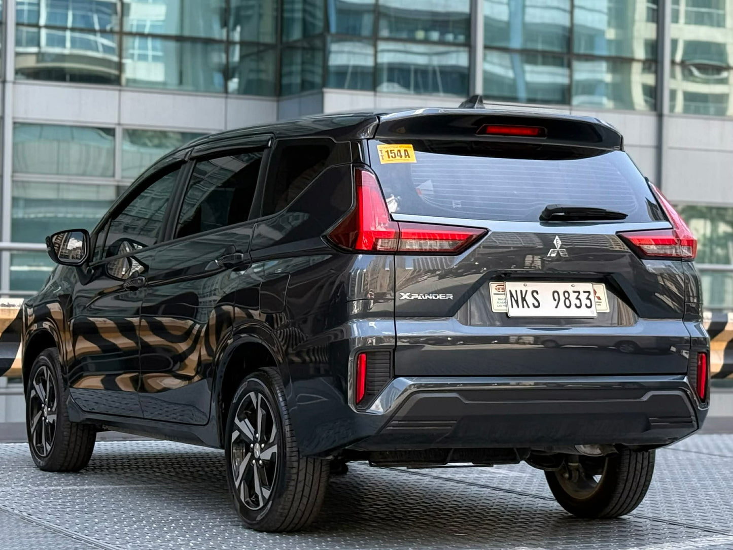 2025 Mitsubishi Xpander 1.5 GLX 2WD, Automatic, Gas