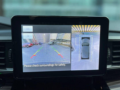 2022 Ford Explorer 2.3 Limited 4x4 Ecoboost, Automatic, Gas