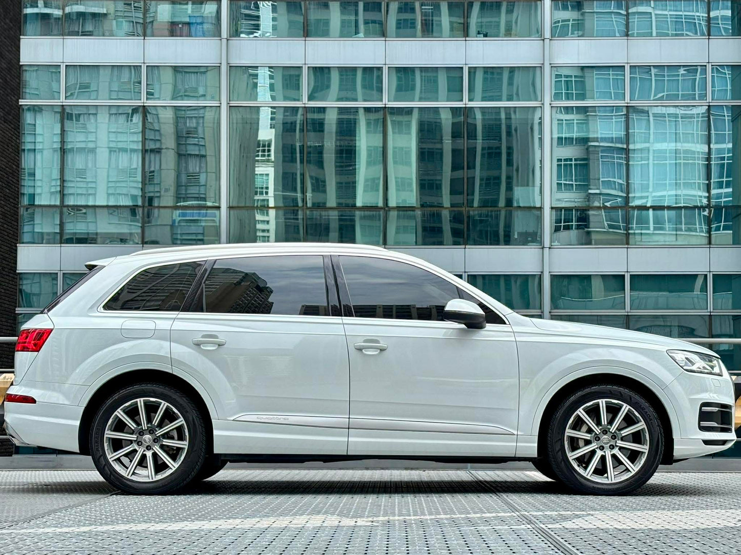 2019 Audi Q7 3.0 TDI, Automatic, Diesel