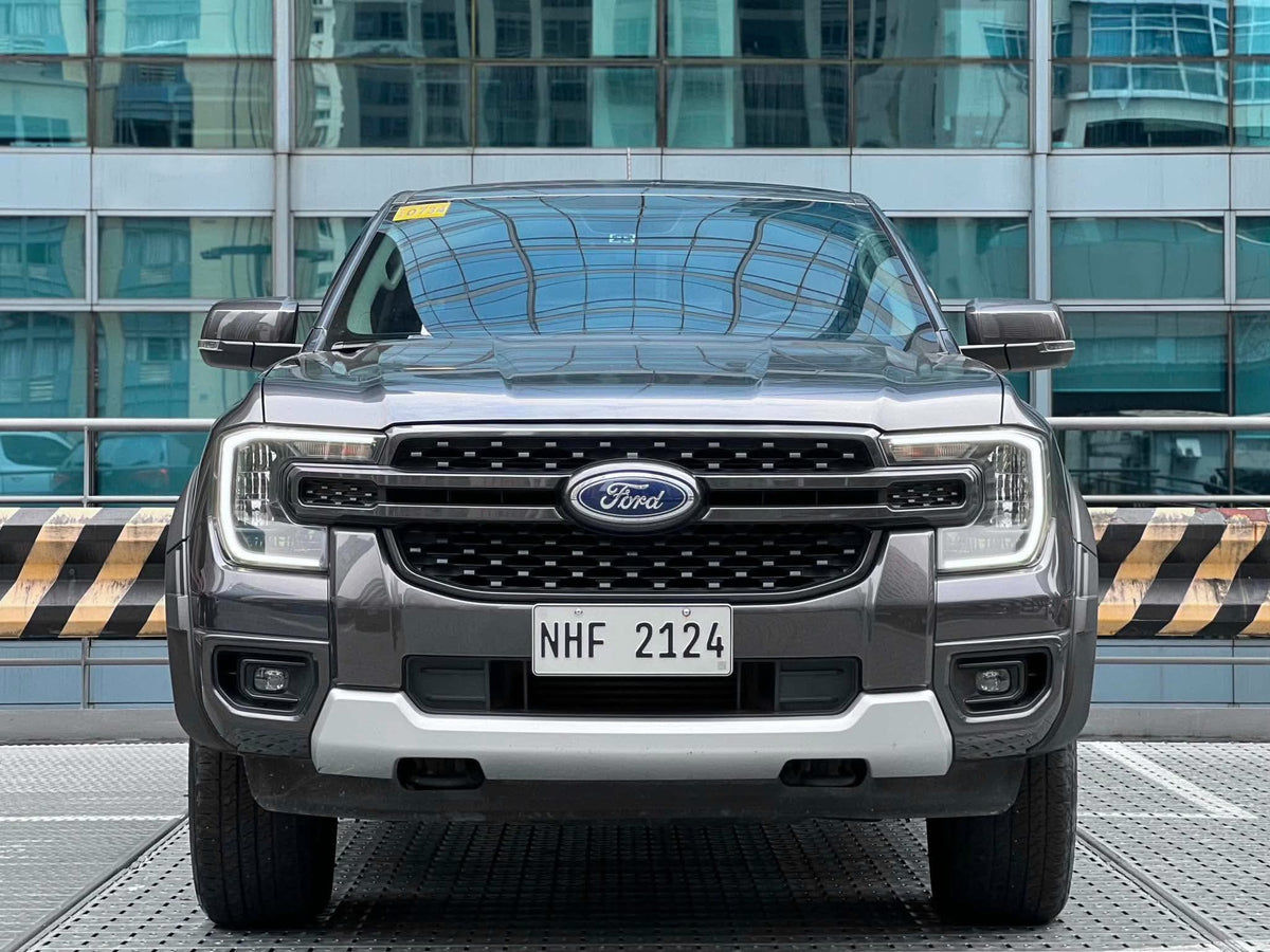 2023 Ford Ranger Sport 4x4  2.0, Automatic, Diesel