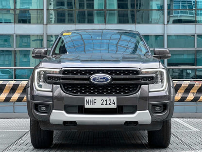 2023 Ford Ranger Sport 4x4  2.0, Automatic, Diesel