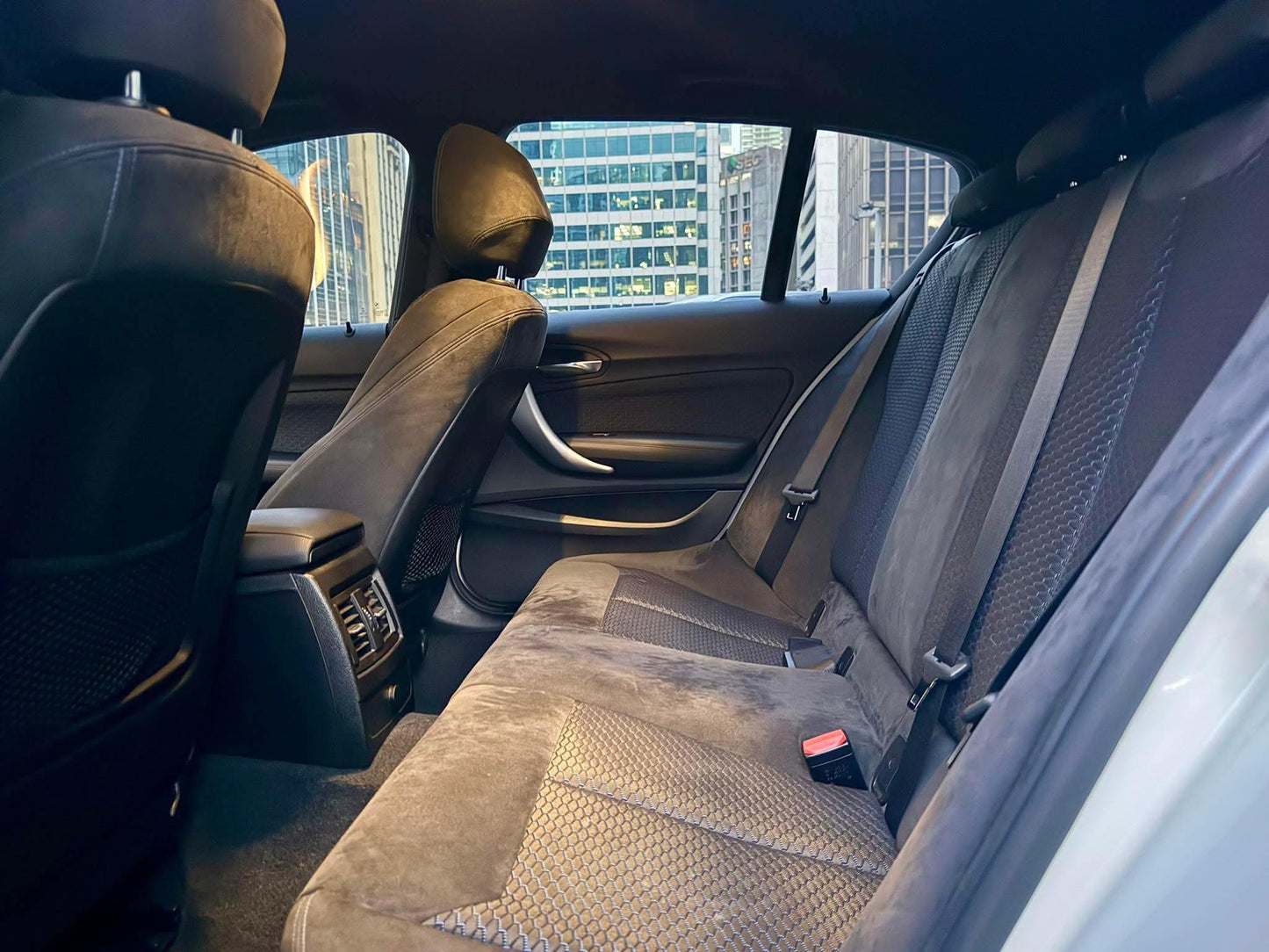 2018 BMW 118i M Sport 1.5 Twin Turbo, Automatic, Gas