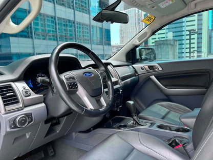2016 Ford Everest Trend 2.2 4x2, Automatic, Diesel