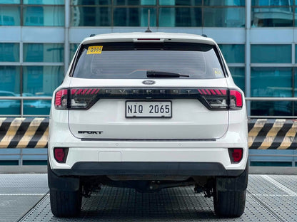 2023 Ford Everest Sport 2.0 4x2, Automatic, Diesel