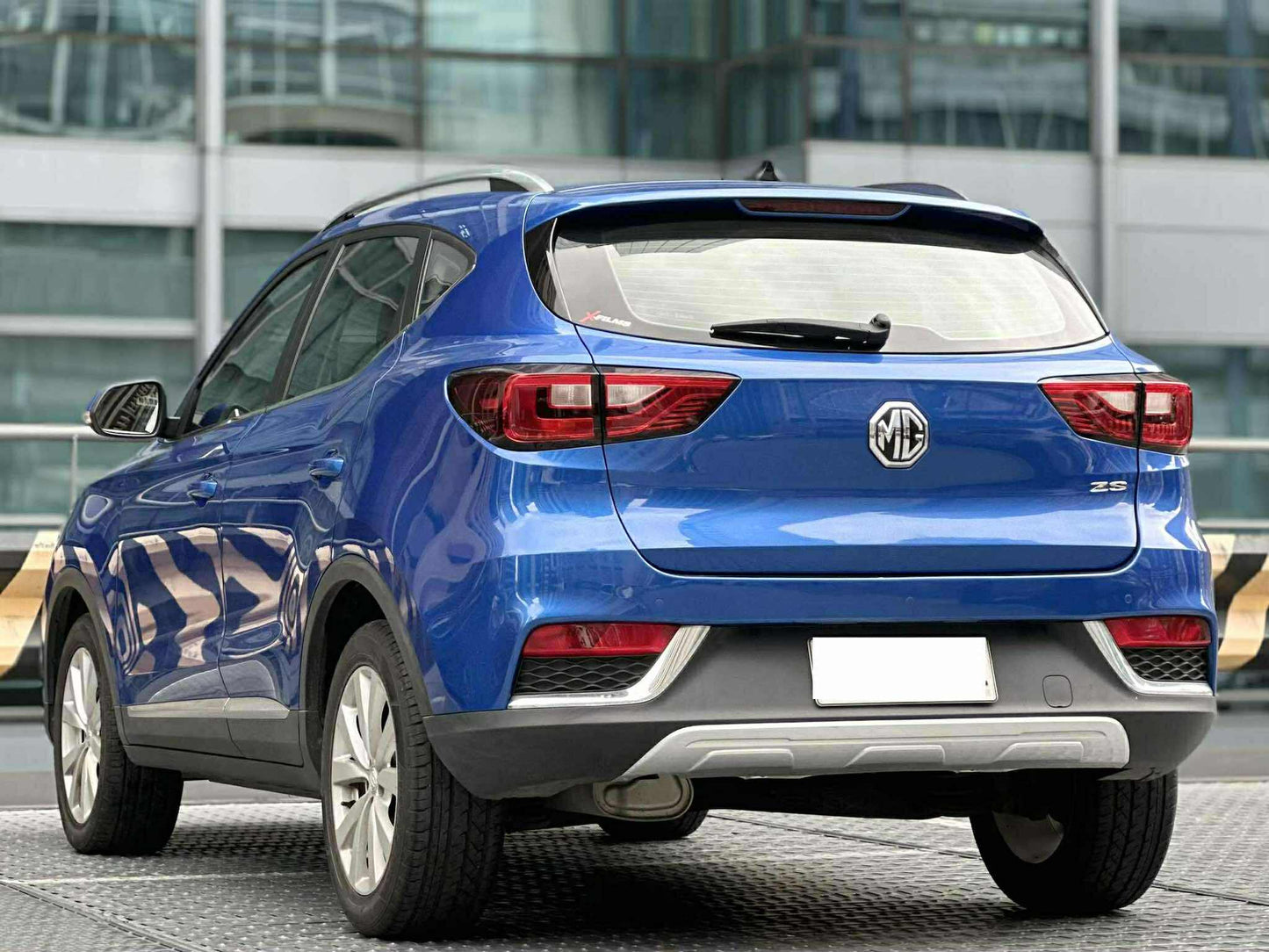 2019 MG ZS 1.5 Style, Automatic, Gas