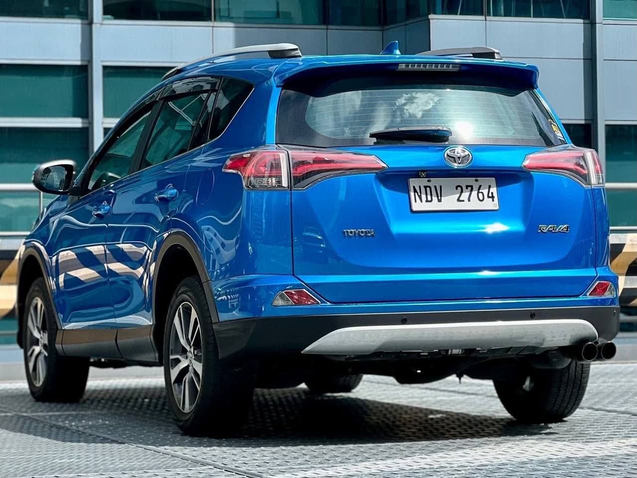 2016 Toyota Rav 4 4x2 Automatic, Gas