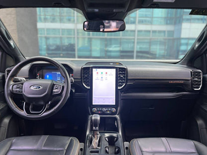 2023 Ford Ranger Wildtrak 4x2 2.0, Automatic, Diesel