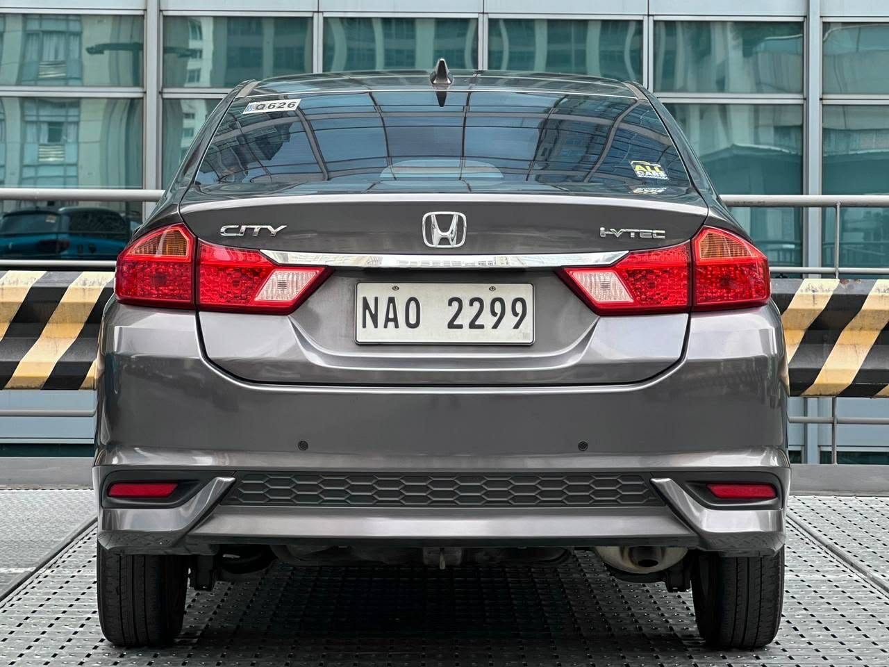 2019 Honda City 1.5 E, Automatic, Gas