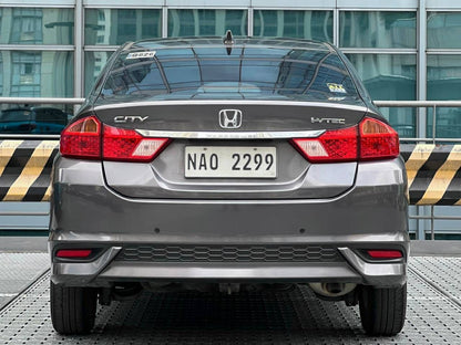 2019 Honda City 1.5 E, Automatic, Gas