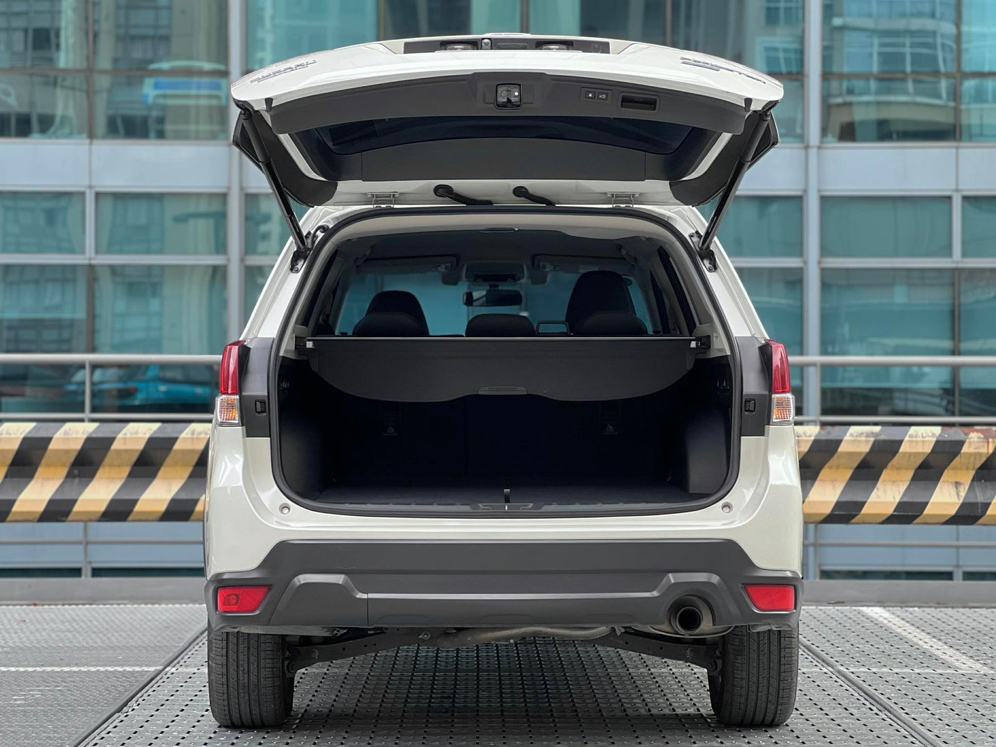 2019 Subaru Forester 2.0i-L Eyesight AWD, Automatic, Gas