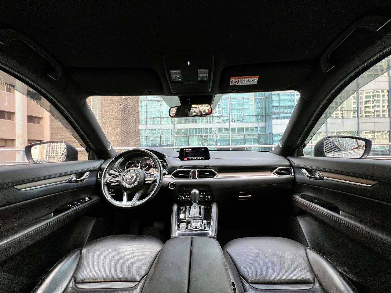 2021 Mazda CX8 2.5 AWD, Automatic, Gas