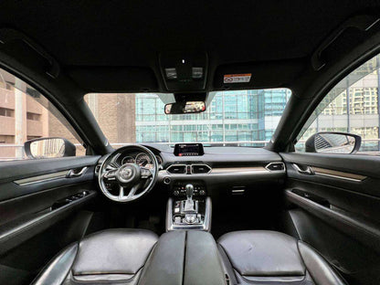 2021 Mazda CX8 2.5 AWD, Automatic, Gas