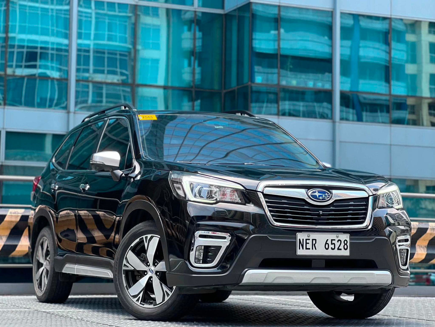2020 Subaru Forester 2.0 i-S Eyesight AWD, Automatic, Gas