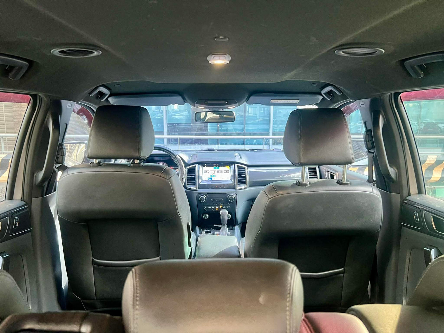 2018 Ford Everest Titanium 4x2 2.2, Automatic, Diesel