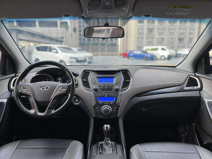 2014 Hyundai Santa Fe 2.2L, Automatic, Diesel