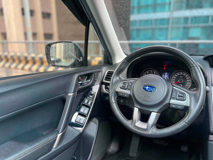 2016 Subaru Forester 2.0 i-Premium, Automatic, Gas
