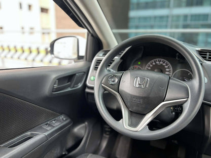 2019 Honda City 1.5 E, Automatic, Gas