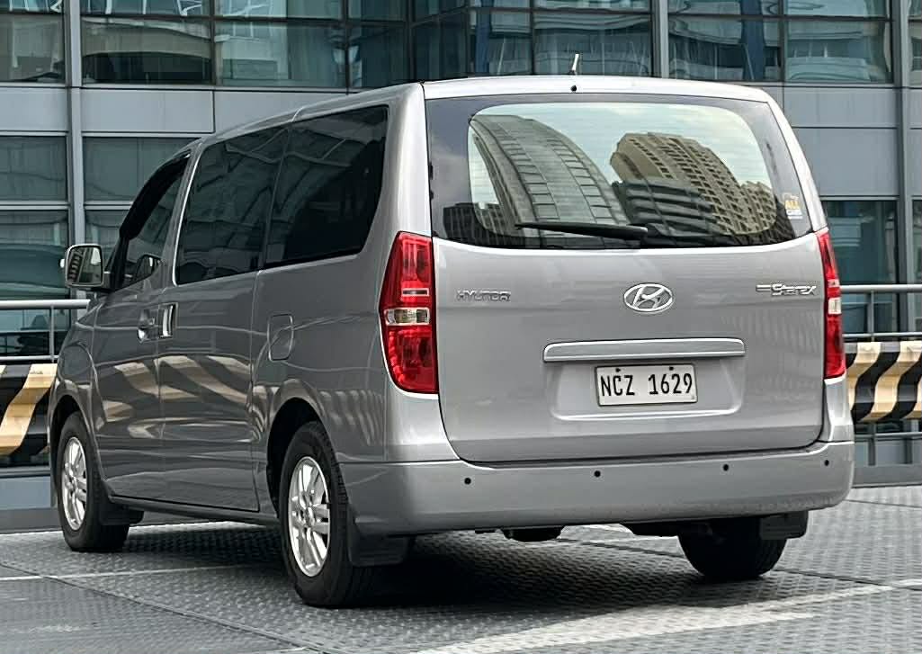 2016 Hyundai Grand Starex 2.5 VGT, Automatic, Diesel