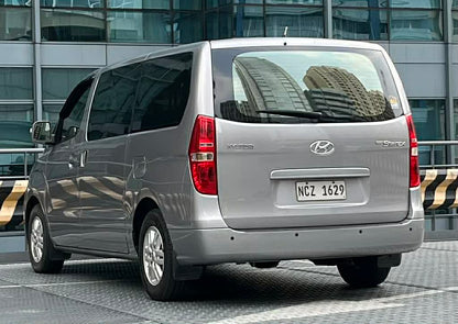 2016 Hyundai Grand Starex 2.5 VGT, Automatic, Diesel