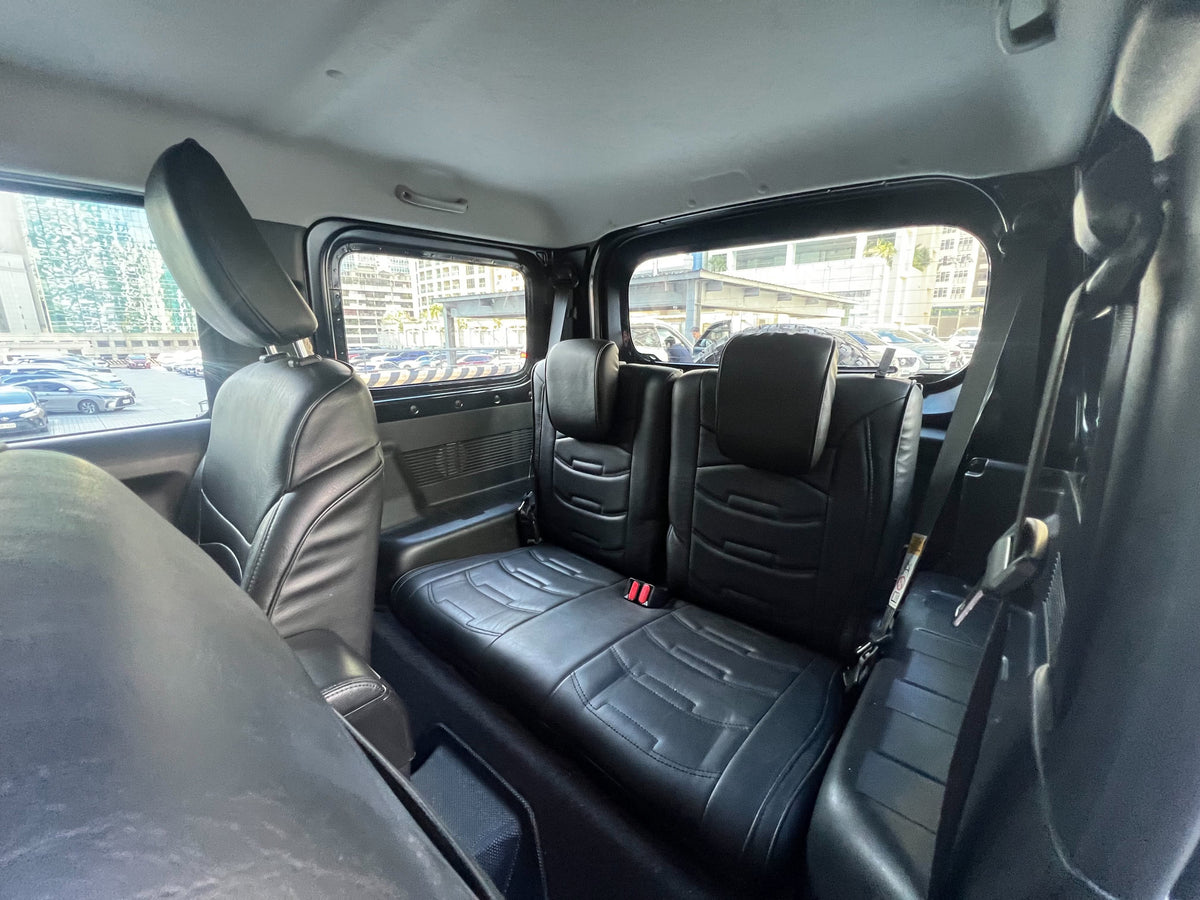 2022 Suzuki Jimny GL 4x4 1.5, Automatic, Gas