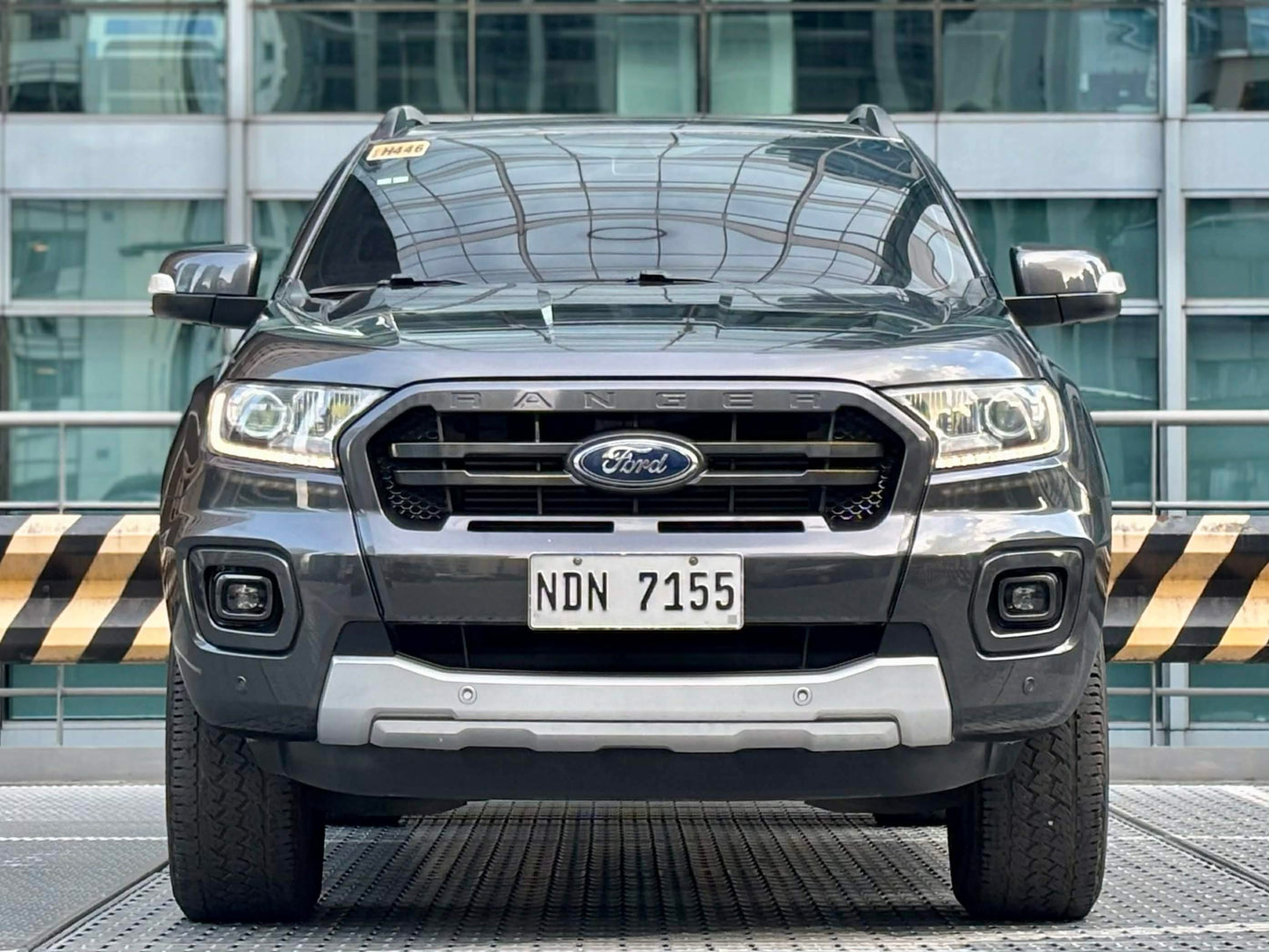 2019 Ford Ranger Wildtrak 4x2 2.0 Turbo, Automatic,  
Diesel