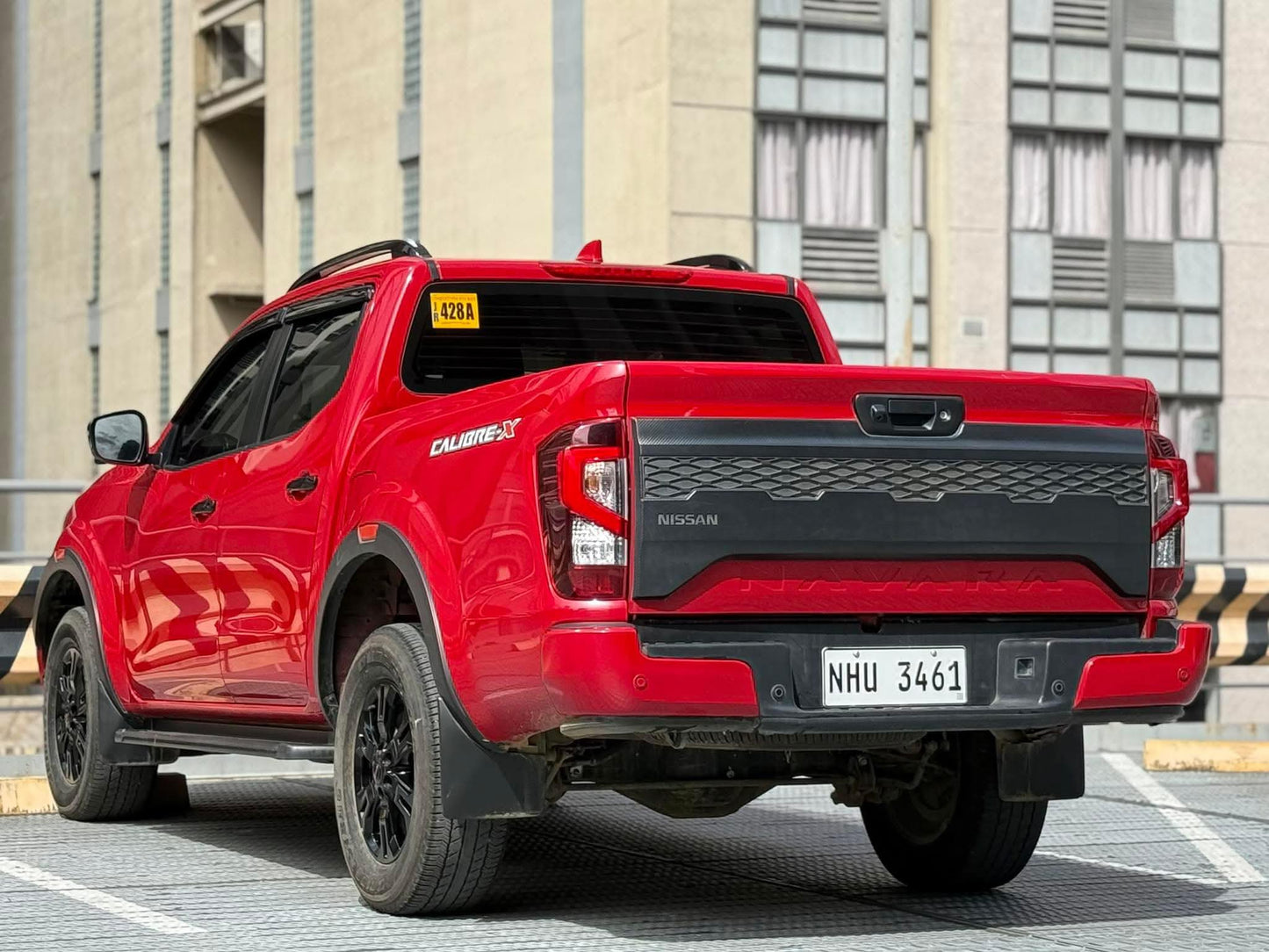 2025 Nissan Navara 2.5 Calibre-X, Automatic, Diesel