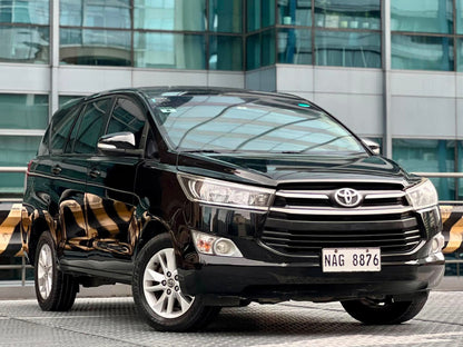2017 Toyota Innova E 2.8, Automatic, Diesel