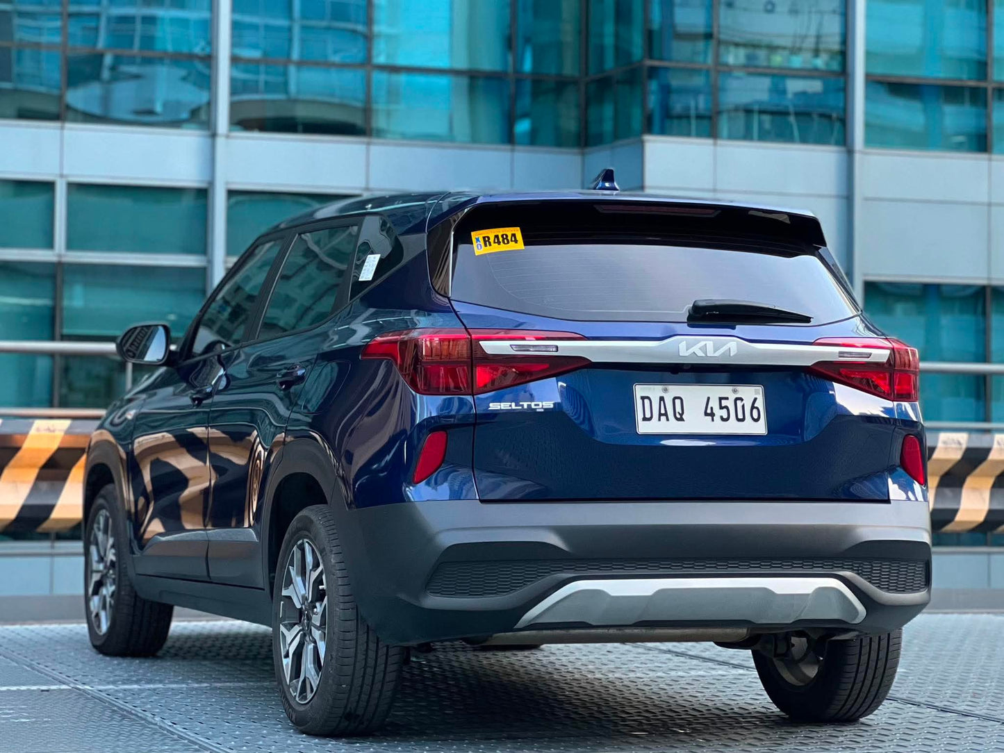 2022  Kia Seltos 2.0 LX Automatic Gas