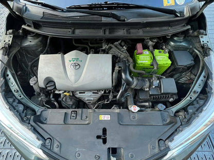 2021 Toyota Vios 1.3 XE, Automatic, Gas