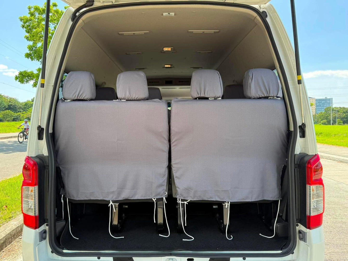 2025 Nissan Urvan 2.5 Premium, Automatic, Diesel