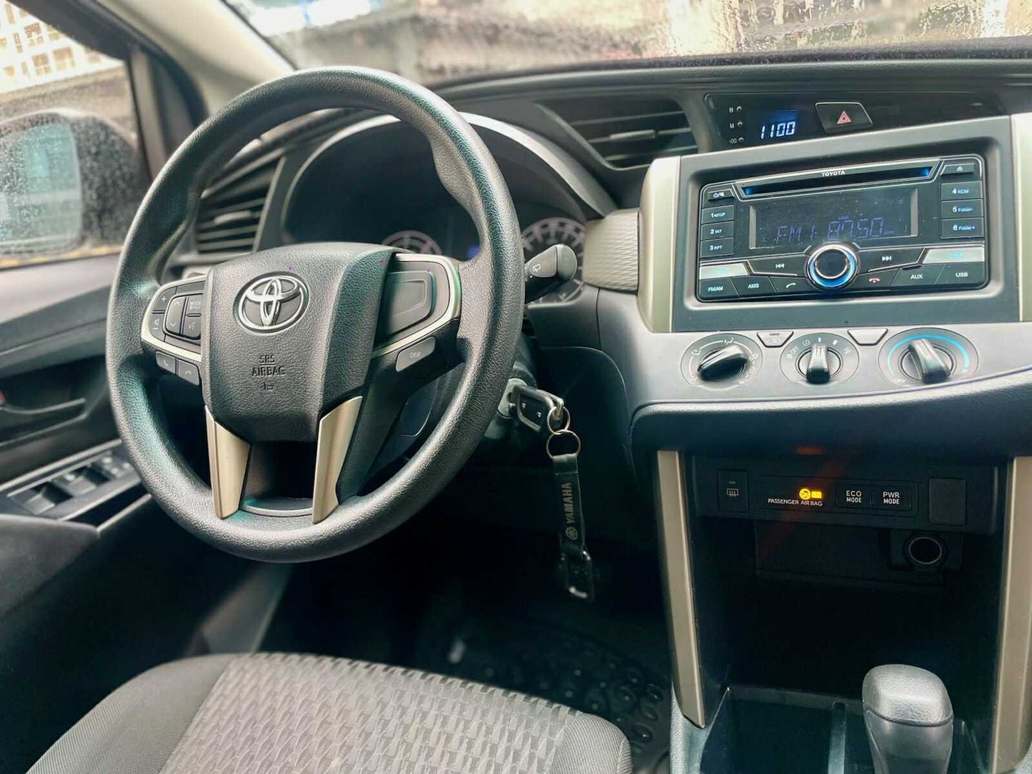 2020 Toyota Innova 2.8 E, Automatic, Diesel
