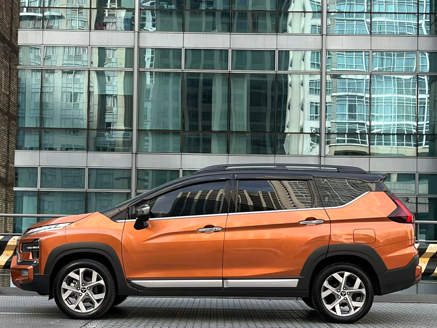 2023 Mitsubishi Xpander Cross, Automatic, Gas