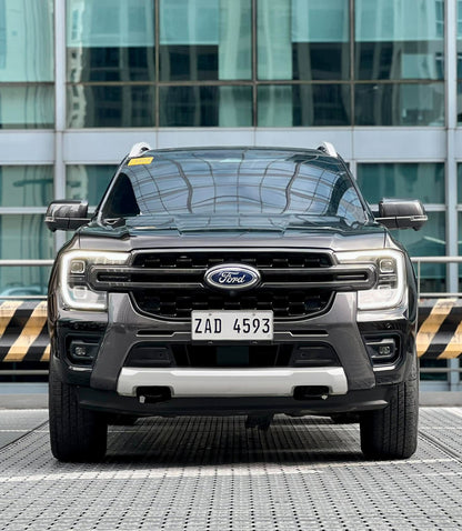 2024 Ford Ranger Wildtrak 4x4 2.0 Bi-turbo, Automatic, Diesel