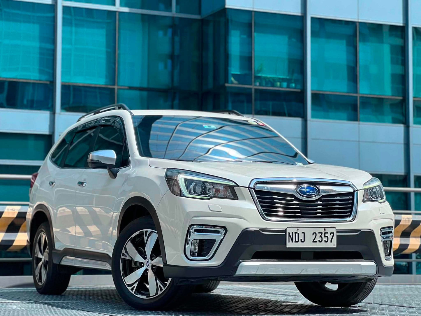 2019 Subaru Forester 2.0 i-S Eyesight, Automatic,  Gas