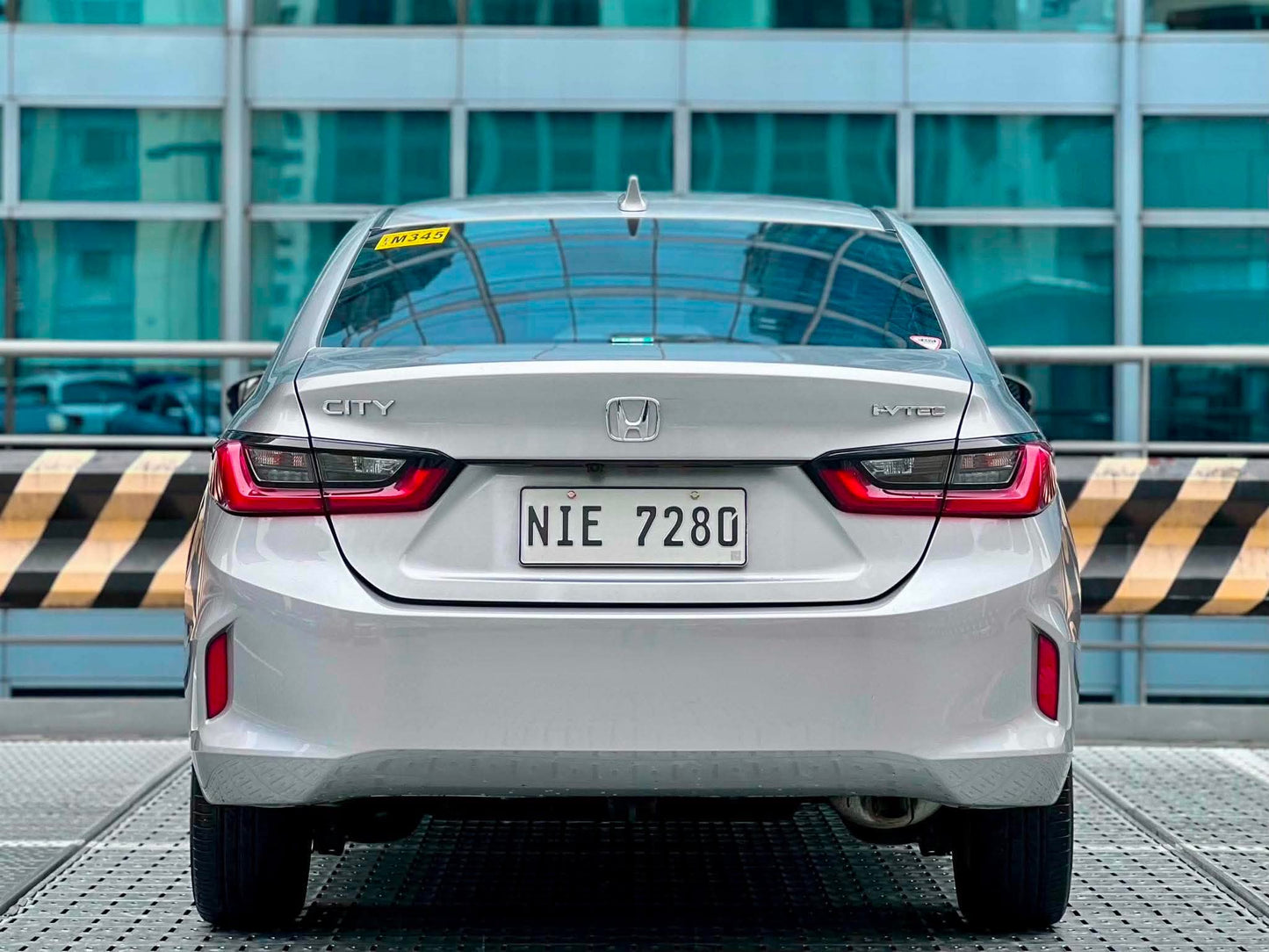 2022 Honda City 1.5 V CVT, Automatic, Gas