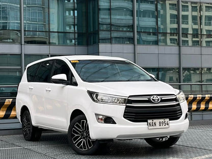 2020 Toyota Innova J 2.8, Manual, Diesel