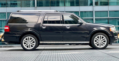 2015 Ford Expedition Platinum 4x4 3.5, Automatic, Gas