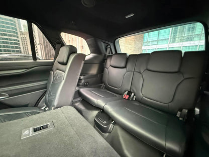 2024 Ford Everest 2.0 Titanium Plus 4X2, Automatic, Diesel