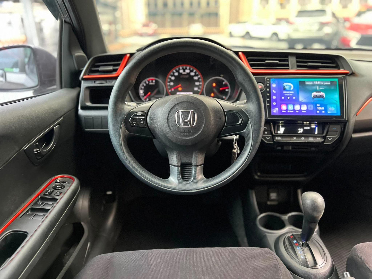 2019 Honda Brio 1.2 RS, Automatic, Gas