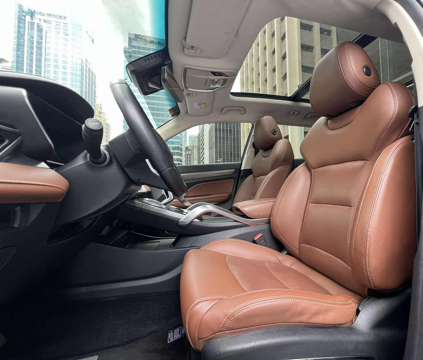 2020 Geely Azkarra Luxury AWD 1.5, Automatic, Gas