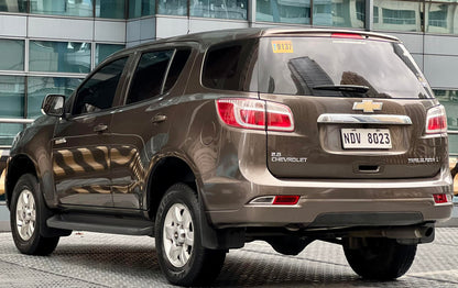 2016 Chevrolet Trailblazer LT 2.8,  Automatic, Diesel